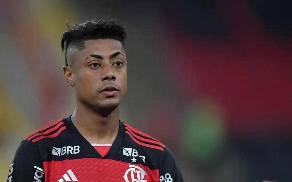 B体育入口-官方：弗拉门戈球员恩里克因涉嫌故意染黄被禁赛12场+罚款6万雷亚尔