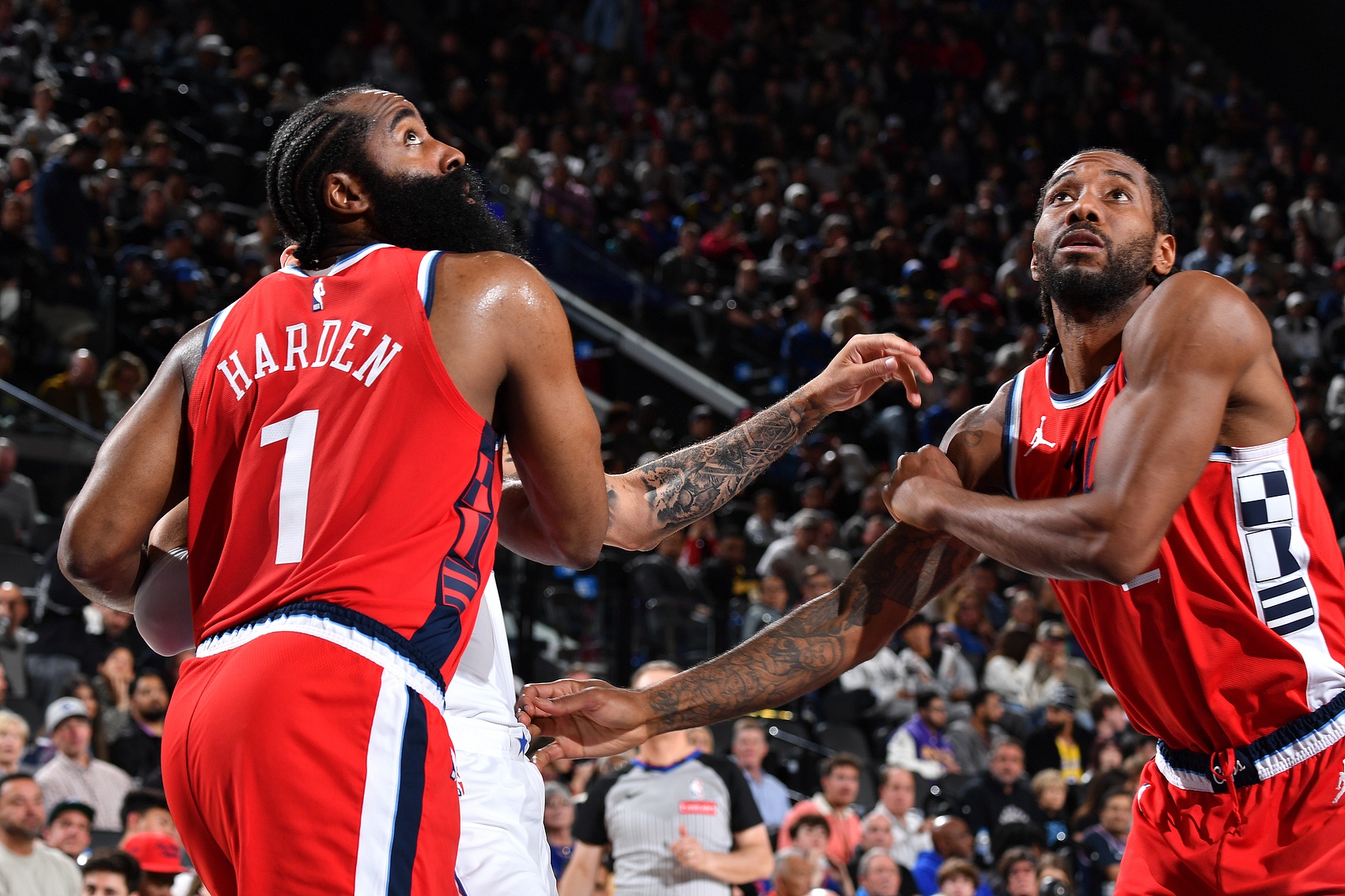 B体育入口-领先21分后背发凉？快船20次领先两位数胜率仅55% 联盟均值72.6%