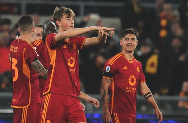 穆里尼奥听了怎么想？德罗西：罗马很强大，才华横溢