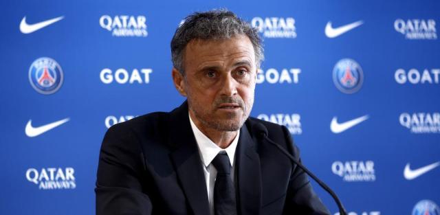 B体育官网-巴黎玩火自焚？恩里克想辞职了？