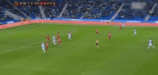 【国王杯】贾努扎伊、瑟洛特破门 皇社2比0淘汰马竞